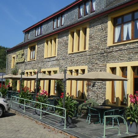 Hotel Des Roches Cugnon Extérieur photo