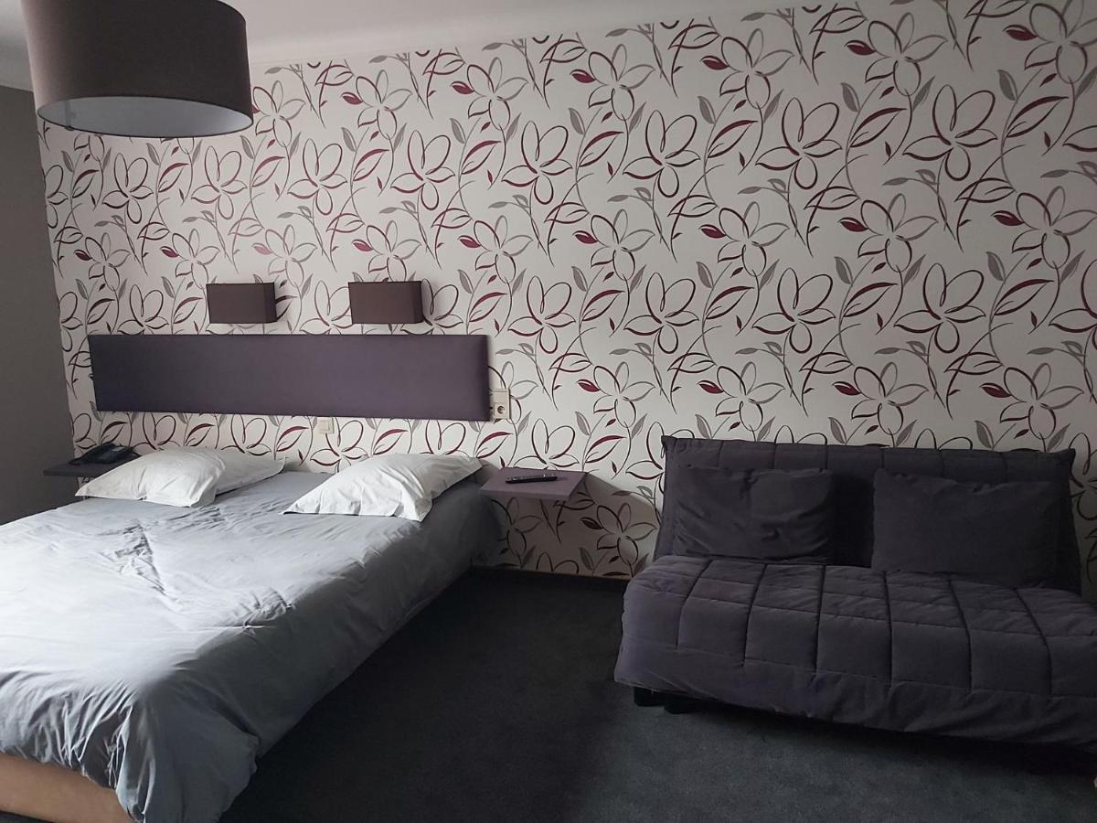 Hotel Des Roches Cugnon Extérieur photo
