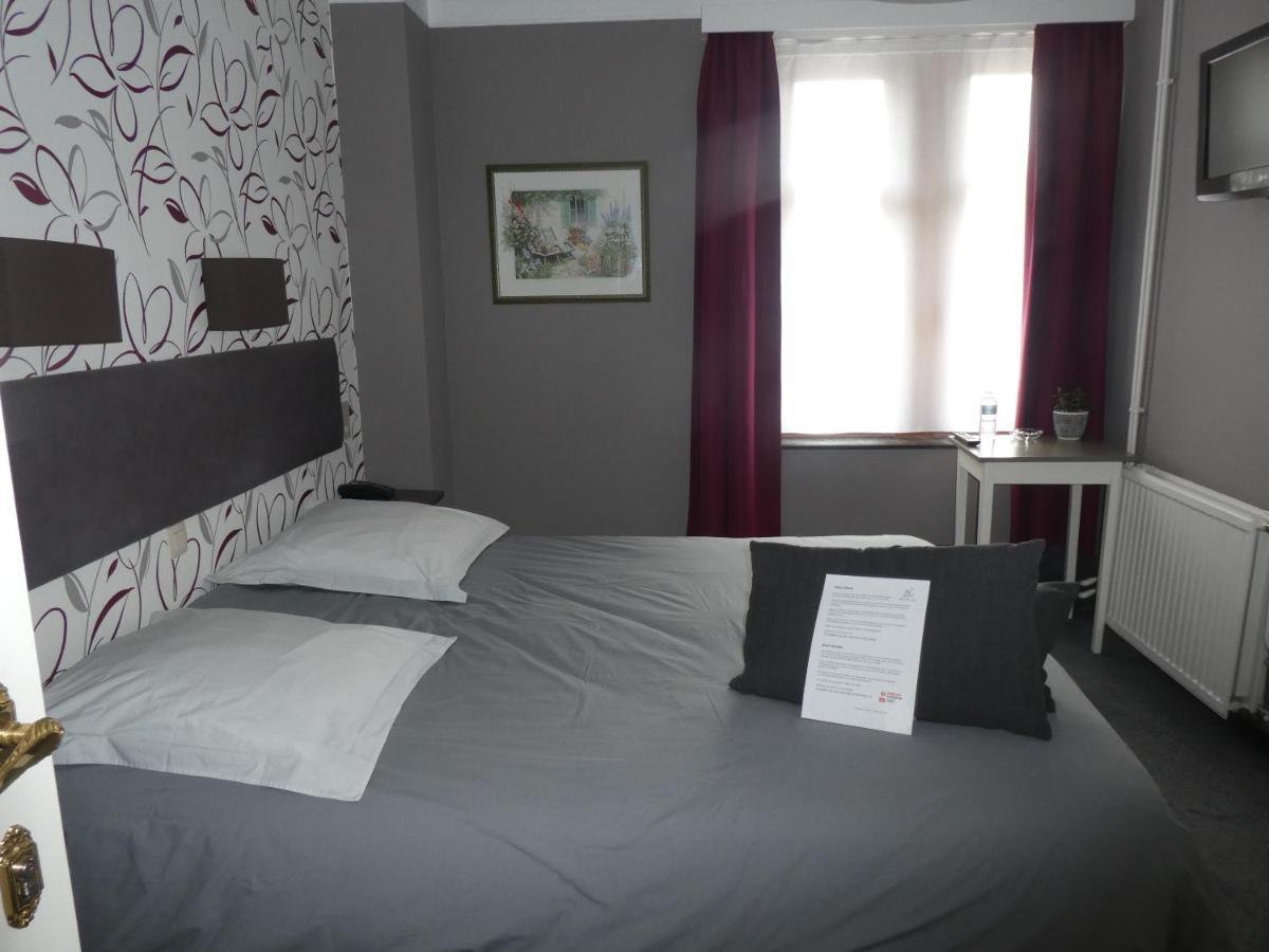 Hotel Des Roches Cugnon Extérieur photo