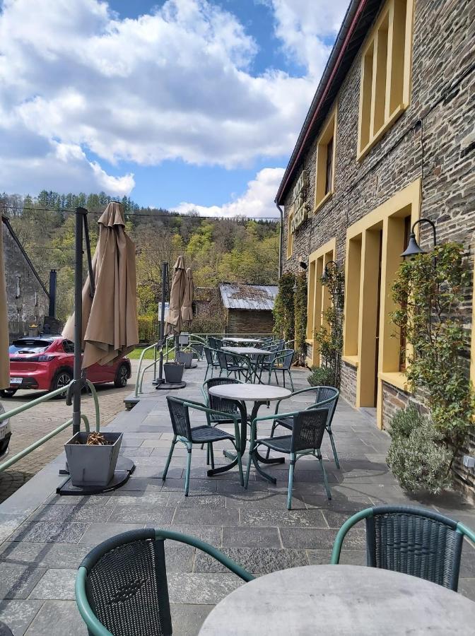 Hotel Des Roches Cugnon Extérieur photo